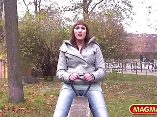 Pov sexy latina amateur mom porno zuigt in auto
